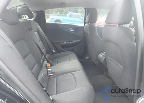 2017 Chevrolet Malibu Ls from USA, damaged, VIN 1G1ZB5ST2HF193131